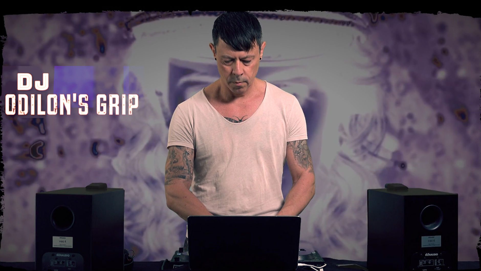 DJ Odilons Grip I Live Session (August 2021)